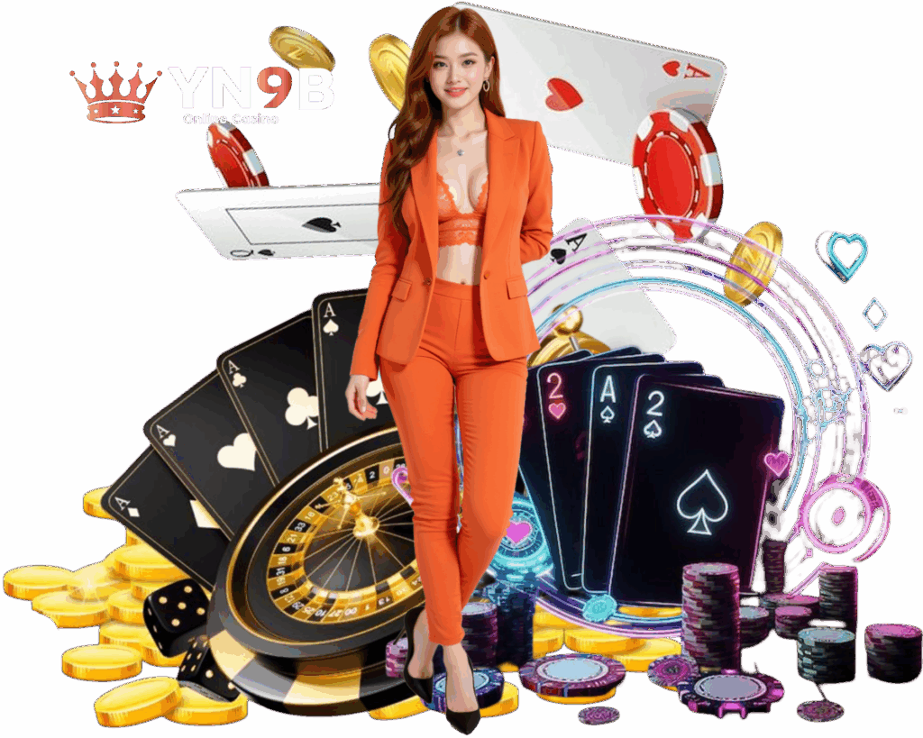 YN9B สล็อต