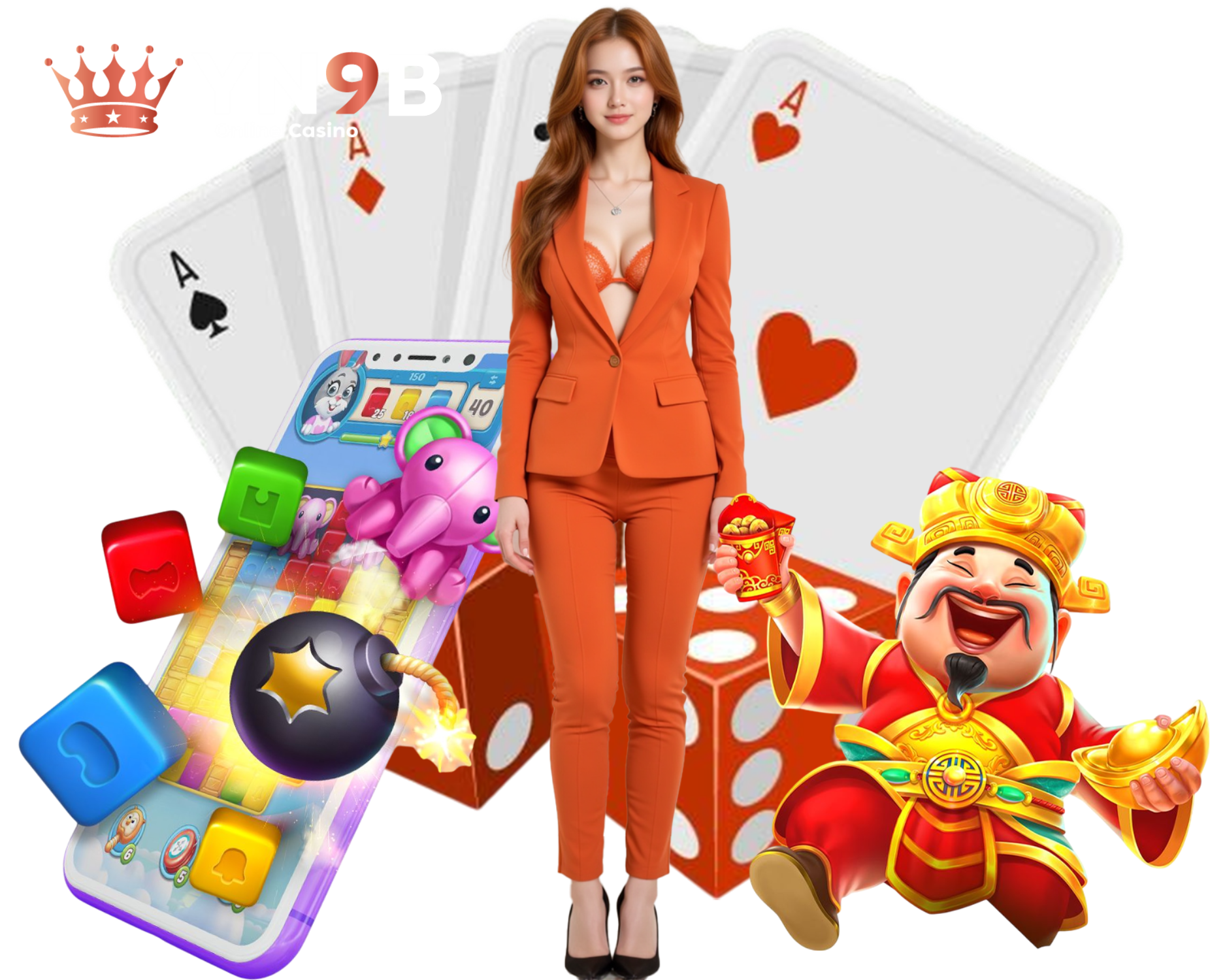 YN9B